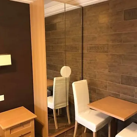 Barna Bar Etterem&resting Place * Korostetetlen