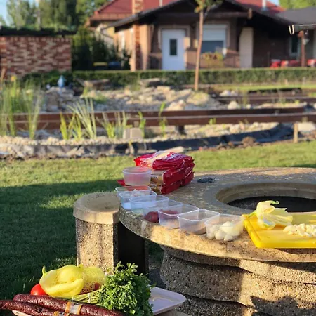 Barna Bar Etterem&resting Place Konukevi *