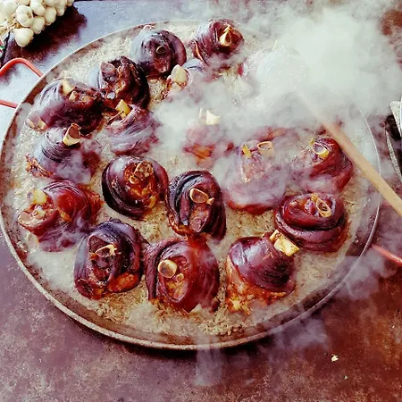 Barna Bar Etterem&resting Place Konukevi *