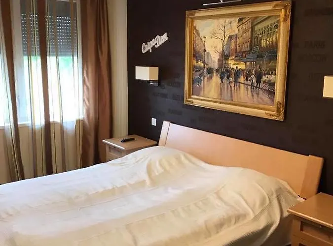 Vendégház Barna Bár Motel&apartman *