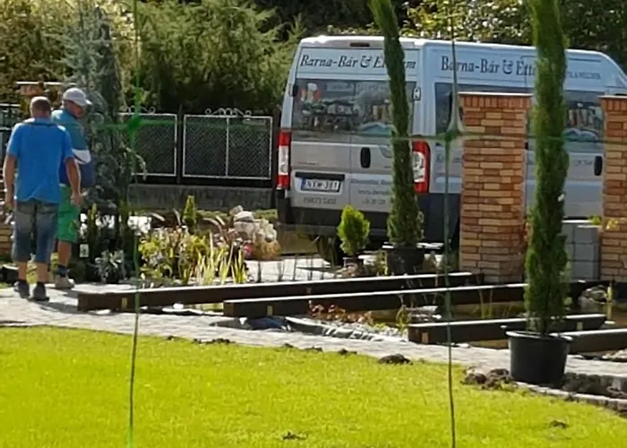Barna Bár Motel&apartman Kőröstetétlen
