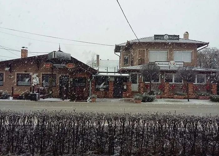 Vendégház Barna Bár Motel&apartman *