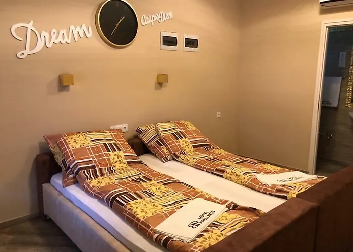 Barna Bár Motel&apartman Vendégház